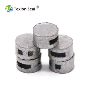 TX-MS207 tinh khiết chì Vật liệu mét Con dấu tinh khiết chì nhôm mét con dấu - Product Image 5