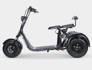 Scooter Eléctrico de 3 Ruedas y 1500w con Neumáticos Anchos a <span class=keywords><strong>Precio</strong></span> Económico - Product Image 6