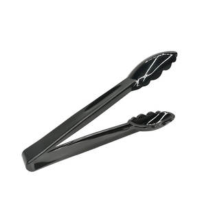 6-Inch High Heat Pastry <strong>Tongs</strong> PC Material Utility <strong>Tong</strong> for Foodservice <strong>Plastic</strong> Food <strong>Tong</strong> - Product Image 5