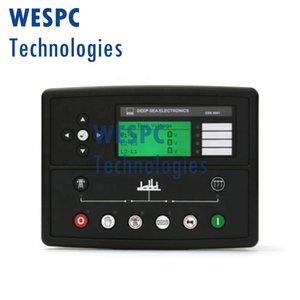 DSE8661 Módulo <span class=keywords><strong>de</strong></span> control automático <span class=keywords><strong>de</strong></span> transferencia <span class=keywords><strong>de</strong></span> dos <span class=keywords><strong>partes</strong></span> y módulo <span class=keywords><strong>de</strong></span> control <span class=keywords><strong>de</strong></span> red (utility) para la distribución <span class=keywords><strong>de</strong></span> carga DSE y la sincronización <span class=keywords><strong>de</strong></span> módulos <span class=keywords><strong>de</strong></span> control. - Product Image 1