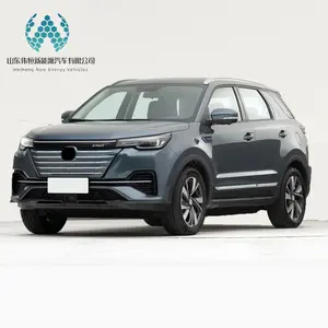 Changan Kirsche Elektroauto Jac Philippinen Verkauf Kia Ev6 in Indien 600 km Reichweite Mercedes