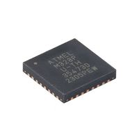 Microcontrôleur 8 bits ATMEGA328P-MU QFN-32 AVR avec mémoire Flash 32K, neuf et original, service de liste B-O-M