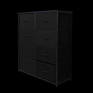 Modern Living Room Fabric <b>Cabinets</b> - Product Image 6