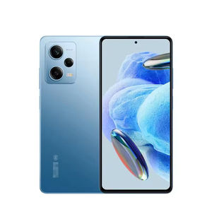 Teléfonos Celulares Usados para Note 12 Pro Plus 5G, Doble SIM, Almacenamiento Original, Teléfono Inteligente de 256 GB, Pantalla AMOLED, Octa Core - Product Image 1
