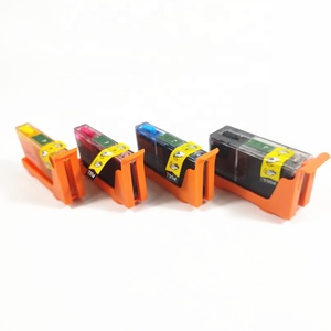 Cartouche <span class=keywords><strong>d</strong></span>'<span class=keywords><strong>encre</strong></span> HITEK compatible PRIMERA LX900 <span class=keywords><strong>pour</strong></span> <span class=keywords><strong>imprimante</strong></span> <span class=keywords><strong>d</strong></span>'étiquettes Lx 900e Rx 900f Lx900e 53425 53422 53423 53424 - Product Image 3