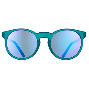 Gafas de <span class=keywords><strong>sol</strong></span> polarizadas para hombre, <span class=keywords><strong>lentes</strong></span> de <span class=keywords><strong>sol</strong></span> polarizadas con marco redondo de marca de diseñador para conducir, con protección UV400, marcos - Product Image 3