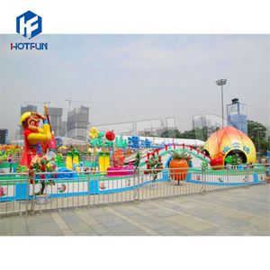 Inspiré de la nature aventure remplie de haute énergie Scenic Immersive Huaguo Mountain Drifting Outdoor & Indoor 16 Personnes - Product Image 1