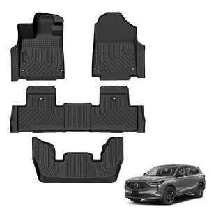 حصيرة صندوق السيارة ثلاثية الأبعاد عالية الجودة من مادة TPE مقاومة للماء والغبار لسيارة أكيورا MDX 2022-2025 - Product Image 1