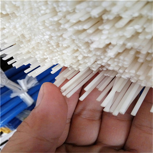 Nhà sản xuất nhựa PP/PE/PVC que hàn nhiệt độ cao kháng Polypropylene dải nhựa cao su nhựa que hàn - Product Image 1