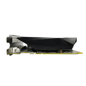 JIESHUO-tarjeta gráfica <span class=keywords><strong>RX550</strong></span> <span class=keywords><strong>4G</strong></span> para ordenador de escritorio, tarjeta gráfica de vídeo GPU RX 100% 4GB AMD, 550 - Product Image 3