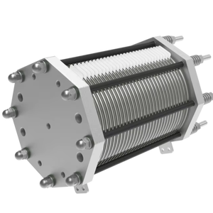 EVE Wasserstoff energie 10kW AEM Wasser elektrolyseur Wasserstoff generator 99,9%-99,999% Reinheit Anionen austausch membran Nicht kostbar - Product Image 1