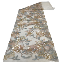 Nouvelle Robe de Mariée pour Femmes et Filles, Style Débardeur Qipao, Tissu Tricoté en Dentelle Brodé de Perles, Manches à Paillettes, Doublure Polaire
