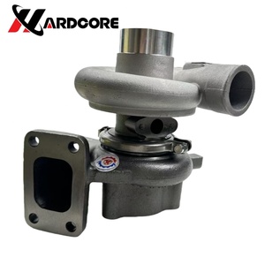 Turbocompresor Turbo TD06H 287-0049 2870049 para Motor C6.4 3066 Excavadora 320D 323D - Product Image 4