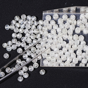 חרוזים <span class=keywords><strong>moissanite</strong></span> אבן חן מעולה עגול חתוך vs ד vs שמפניה מוססניט רופף אבן <span class=keywords><strong>moissanite</strong></span> for diy