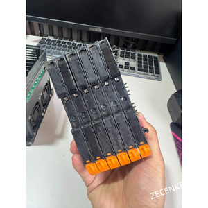 1 ชิ้น โมดูล PLC มือสองสภาพดี UR20-8DI-P-3W 1394400000 # B524 CL - Product Image 2