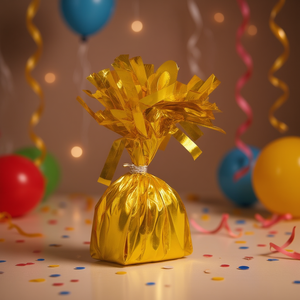 Party Love Peso Gold 8445178003194 Confezione da 12 bomboniere - Product Image 3