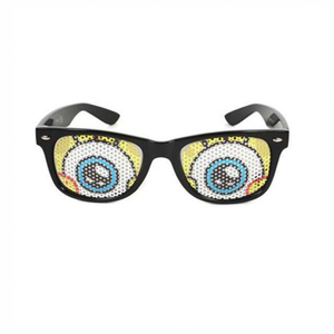 Kids Plastic Toy Sunglasses for Promotional Party Supplies