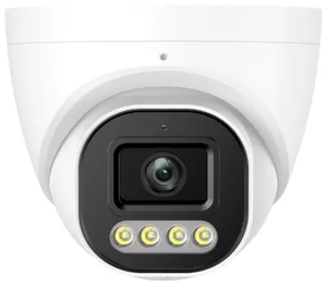 H.265 <span class=keywords><strong>cctv</strong></span> 8mp 4k כיפה צבע מלא כהה אור גלגל העין קטן ip65 poe IP מצלמת אבטחה - Product Image 1