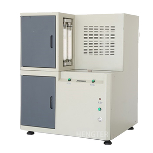 Verificador do elemento do nitrogênio do hidrogênio do carbono do analisador de CHN com garantia de 1 ano 220V CHN analisador elementar & do enxofre do carvão - Product Image 1