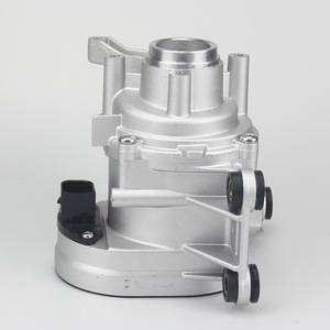 Bomba de agua electrónica 2642000301 para Mercedes-Benz, pieza de repuesto para trabajo medio, color plateado - Product Image 1