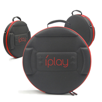 Switch Sac de rangement de transport portable pour Nintend Switch Console Fitness Ring Fit Adventure avec cartes de jeu