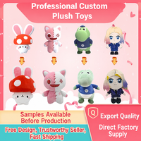 Juguete de Peluche para Perro, Personalizado, Ecológico, Duradero, de Algodón y Lana, Regalo de Graduación, Recuerdo para Estudiantes, Animal de Peluche Hecho a Mano
