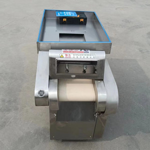 <b>Vegetable</b> <b>Cutter</b> Multifunctional 220 V For <b>Vegetable</b> Processing Plant Sliced <b>Vegetables</b> - Product Image 2