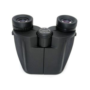 Jumelles compactes haute définition 12x25 Mini Porro pour adultes, pour la chasse, les voyages et l'observation des paysages - Product Image 4