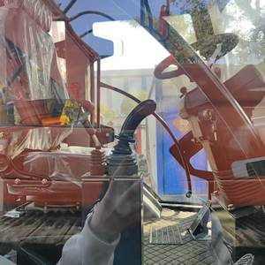 รถตักดิน420F2 420F แมวใช้รถขุด CAT420F2 CAT420F ย้อนยุครถตักดิน - Product Image 4