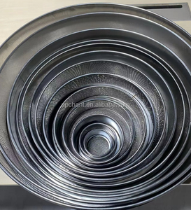 200mm Durchmesser 304 Edelstahl Standard Labor Vibrations sieb Mehl Zucker pulver Filters iebe Mehlnetz-Tests ieb - Product Image 5