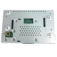 Pantalla Táctil Digitalizadora LCD TFT de 8 Pulgadas con Resolución WXGA para Radio con Navegación Sync3 de Ford/Lincoln VERSIÓN 1