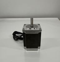 Moteur pas à pas Nema23 57, moteur pas à pas biphasé à couple élevé pour pièces détachées d'imprimantes jet d'encre grand format Eco Solvent UV DTF