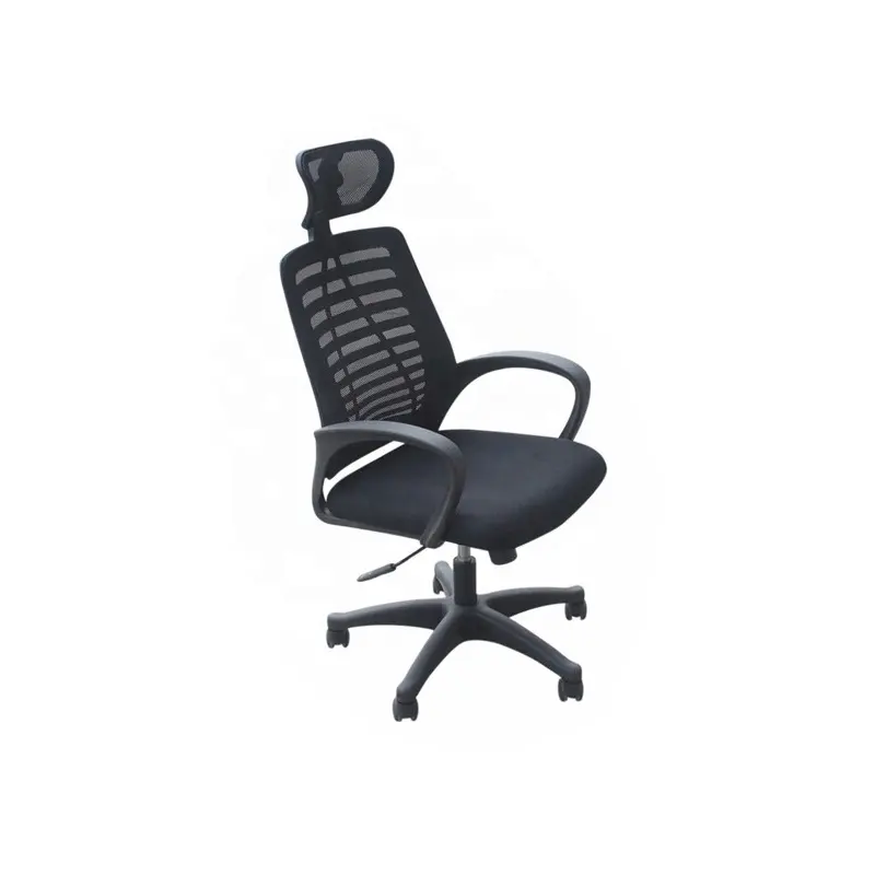 Wholesale factory molding high quality human engineering cloth swivel chair, computer game chair, office chair