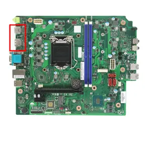 Pour Lenovo carte mère de bureau V50t-13IMB IB460ME 5B20U53973 B460 LGA 1200 DDR4 entièrement testé