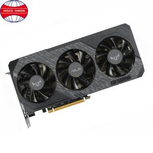 Tarjeta gráfica para <span class=keywords><strong>ASUS</strong></span> Radeon RX <span class=keywords><strong>5700</strong></span> <span class=keywords><strong>XT</strong></span>, 8GB, TUF X3 OC GDDR6, 256bit, nueva disponible - Product Image 4