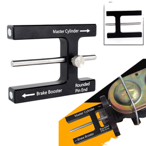 Outil de réglage de la tige de frein pour modification de voiture, régulateur, amplificateur - Product Image 1