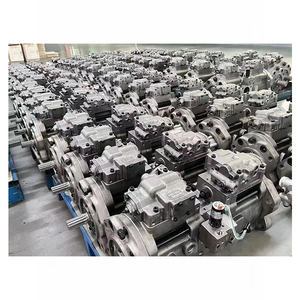 Csjhpss הידראולי חלק משאבת חלק הידראולי חלק משאבת חלק עבור bobcaterpulator 20 מנוע מחפר - Product Image 4