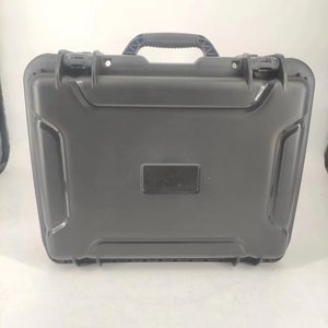 流行的 ABS 黑色支撑吊带塑料盒 - Product Image 4