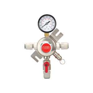 Regulator Tekanan <span class=keywords><strong>CO2</strong></span> untuk Bir Komponen Esensial <span class=keywords><strong>Dispenser</strong></span> Minuman - Product Image 5