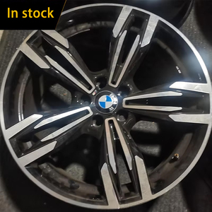 Cerchi Forgiati da 18-19 Pollici 5x120 CB726 per BMW M6 F12 F13 M5 F10 650i 640i Serie 7 G11 G12 X5 X6 Upgrade - Product Image 4