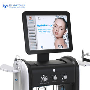 Machine de dermabrasion Hydra 2023 avec soin au diamant Machine de spa Hydra de nettoyage en profondeur pour salon - Product Image 5