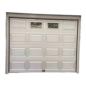 Tùy chỉnh thiết kế mới nhất các loại cửa nhà để xe chất lượng cao thép/nhôm/Acrylic/cửa nhà để xe trong suốt - Product Image 1