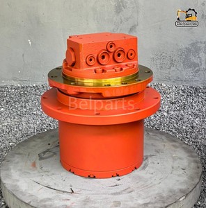 Nuevo Motor Reductor de Traslación Final para Excavadora New Holland E55BX CASE CX55B, Piezas de Repuesto PS15V00003F1 TM06H - Product Image 4
