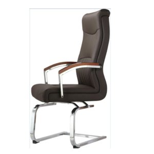 Silla de oficina moderna y cómoda de cuero 36019-A/D302 - Product Image 3