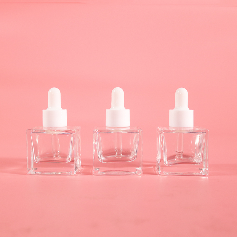 New Design 30ml Frosted Essential Oil