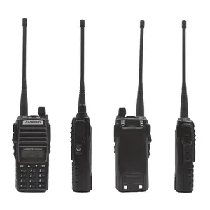 BF UV 82 VHF UHF High Power Handheld Vox Radio Walki Talki UV-82 Talkie Walkie Baofeng UV82 10w