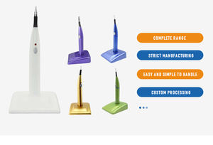 Tandheelkundige Apparatuur Draadloze <span class=keywords><strong>Gutta</strong></span> Percha <span class=keywords><strong>Cutter</strong></span> Tandtanden Gom Snijder Met 4 Tips - Product Image 6