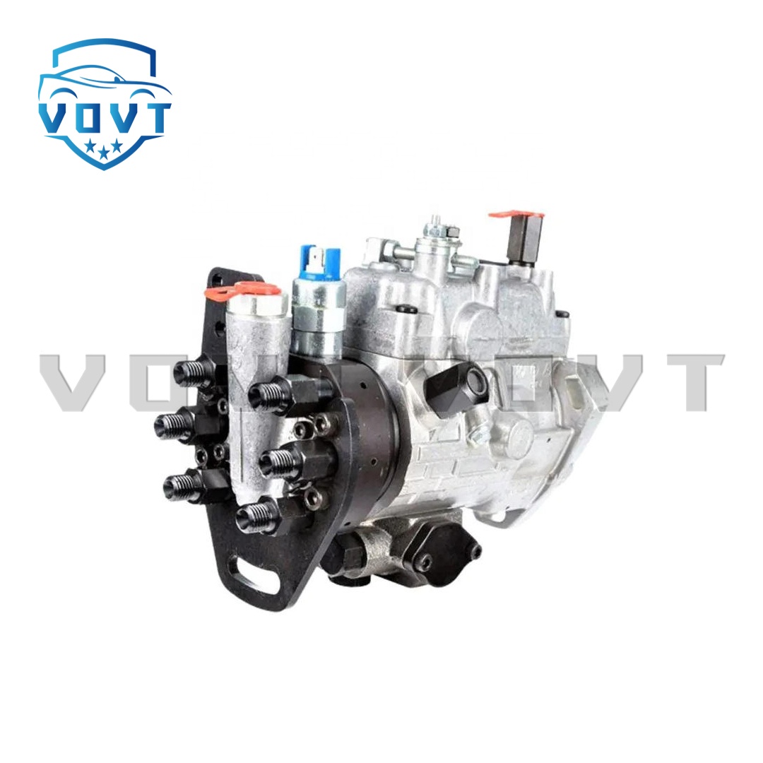 High Quality 4 Cylinder Pump 2643D640 Diesel Fuel Injection Pump V3260F534T for Perkins Engine 1104C