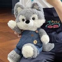 Vente en gros usine Peluche pieuvre réversible 20 cm brodée unisexe anti-stress pour occasions d'anniversaire
