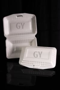 Food Box Disposable Foam Lunch <b>Boxes</b> Foam Food Containers Foam <b>Boxes</b> Disposable Dining Containers Lunch Containers Lunch <b>Boxes</b> - Product Image 3
